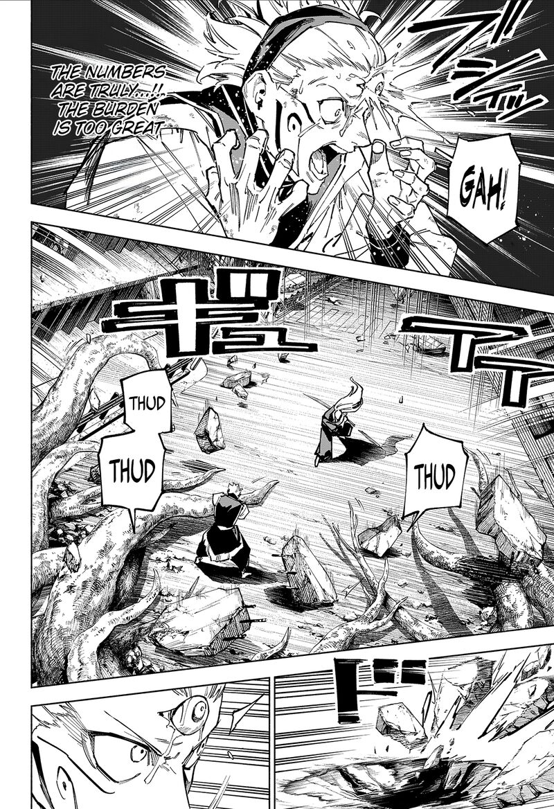 Jujutsu Kaisen Modulo Chapter 20 Page 19
