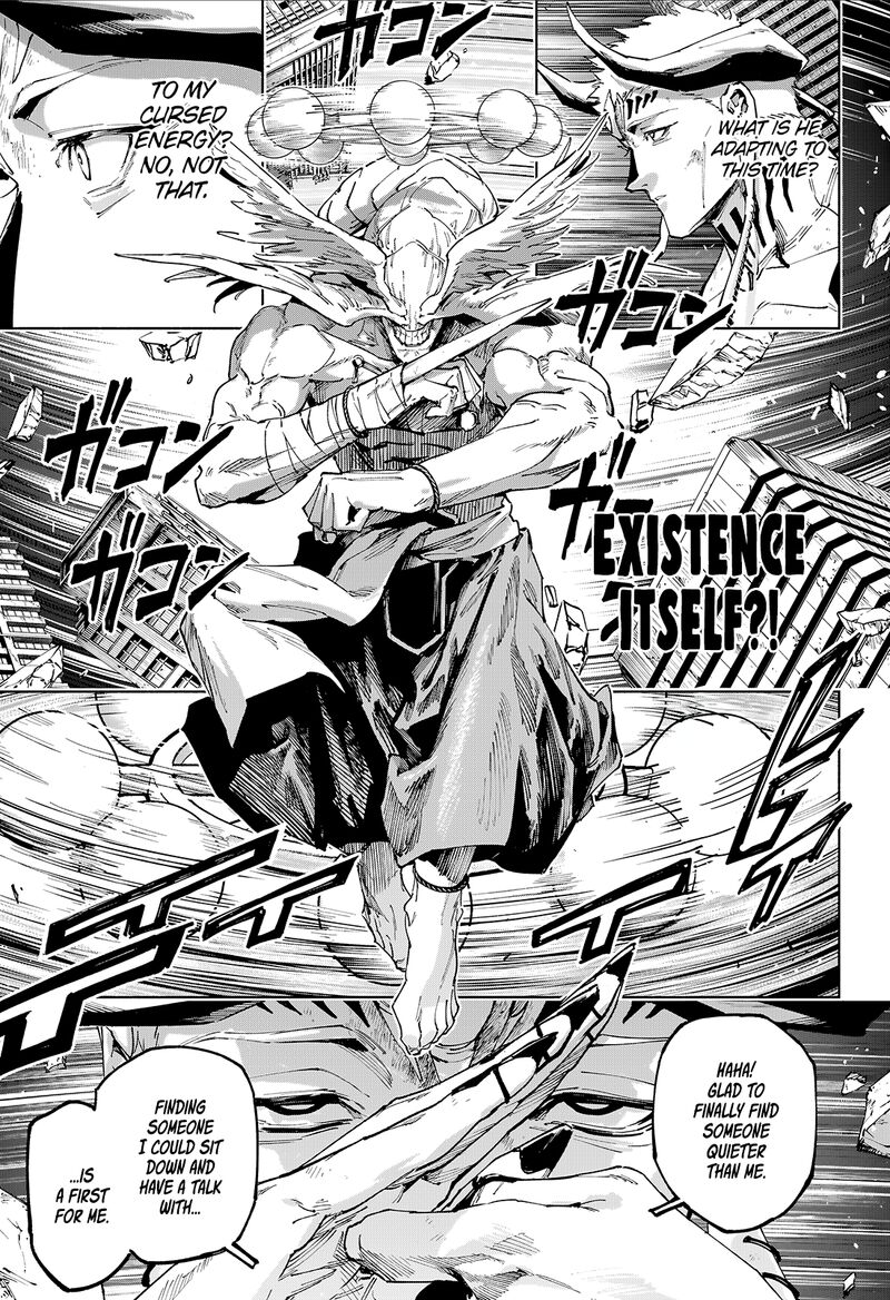 Jujutsu Kaisen Modulo Chapter 21 Page 12