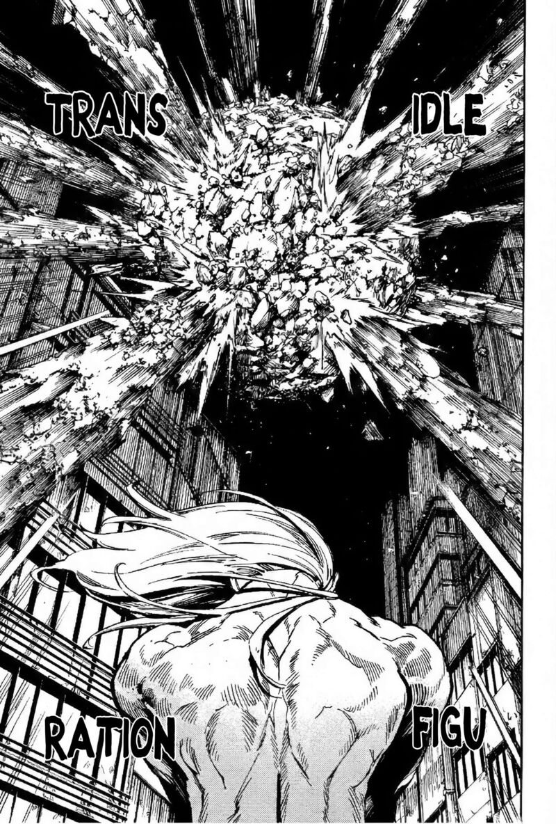 Jujutsu Kaisen Modulo Chapter 22 Page 6