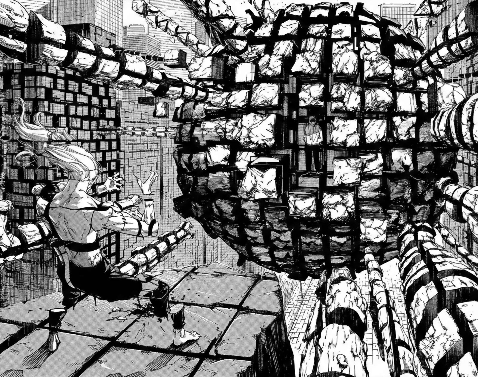 Jujutsu Kaisen Modulo Chapter 22 Page 9