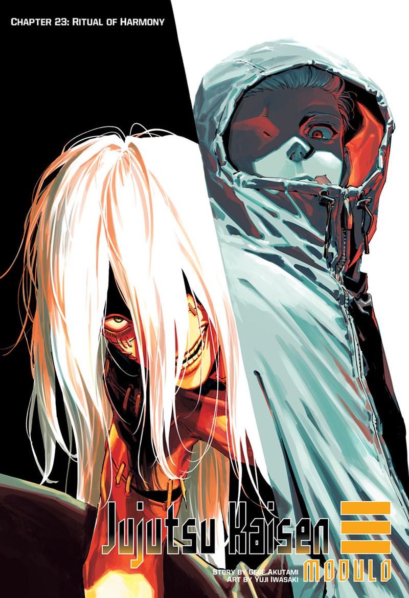 Jujutsu Kaisen Modulo - Chapter 23