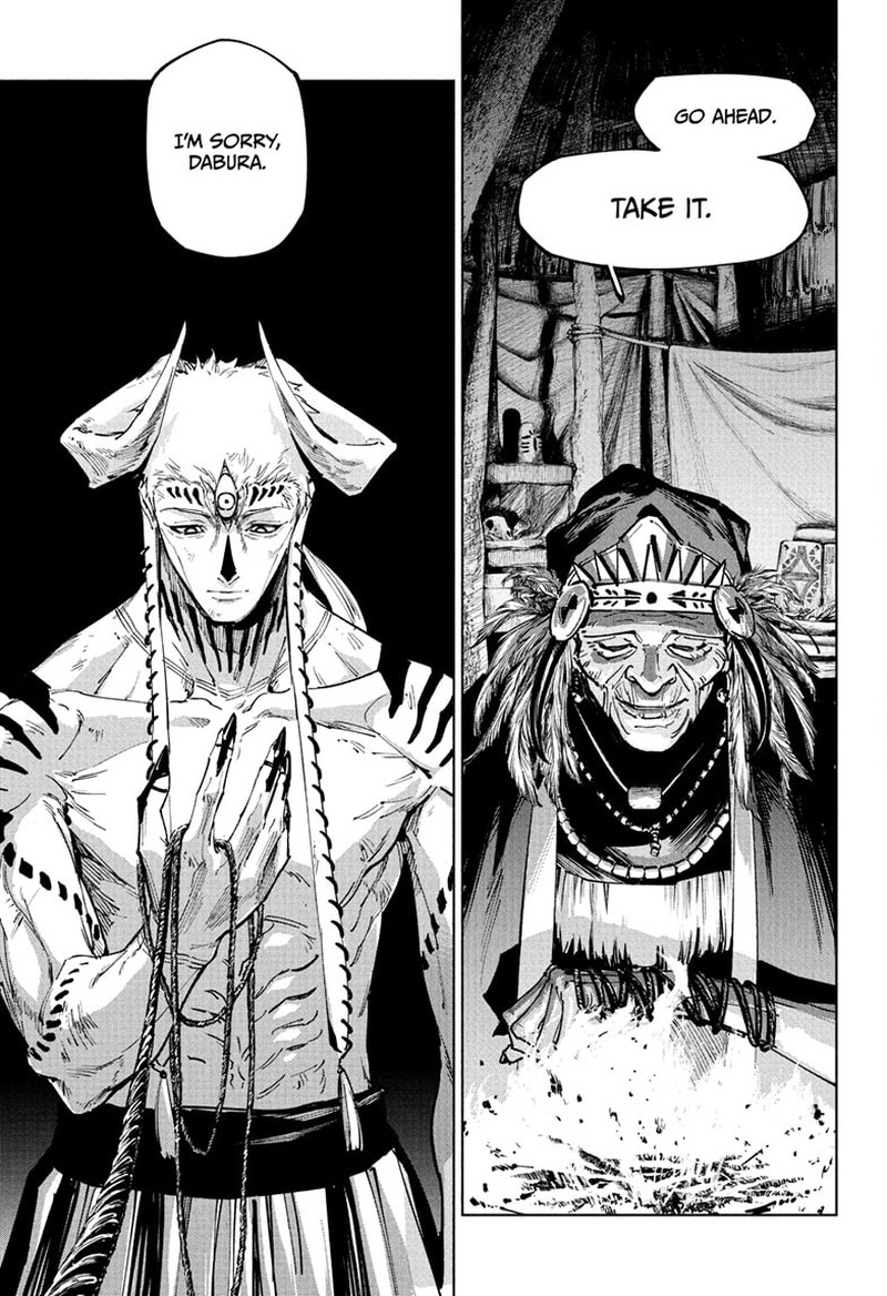 Jujutsu Kaisen Modulo - Chapter 23