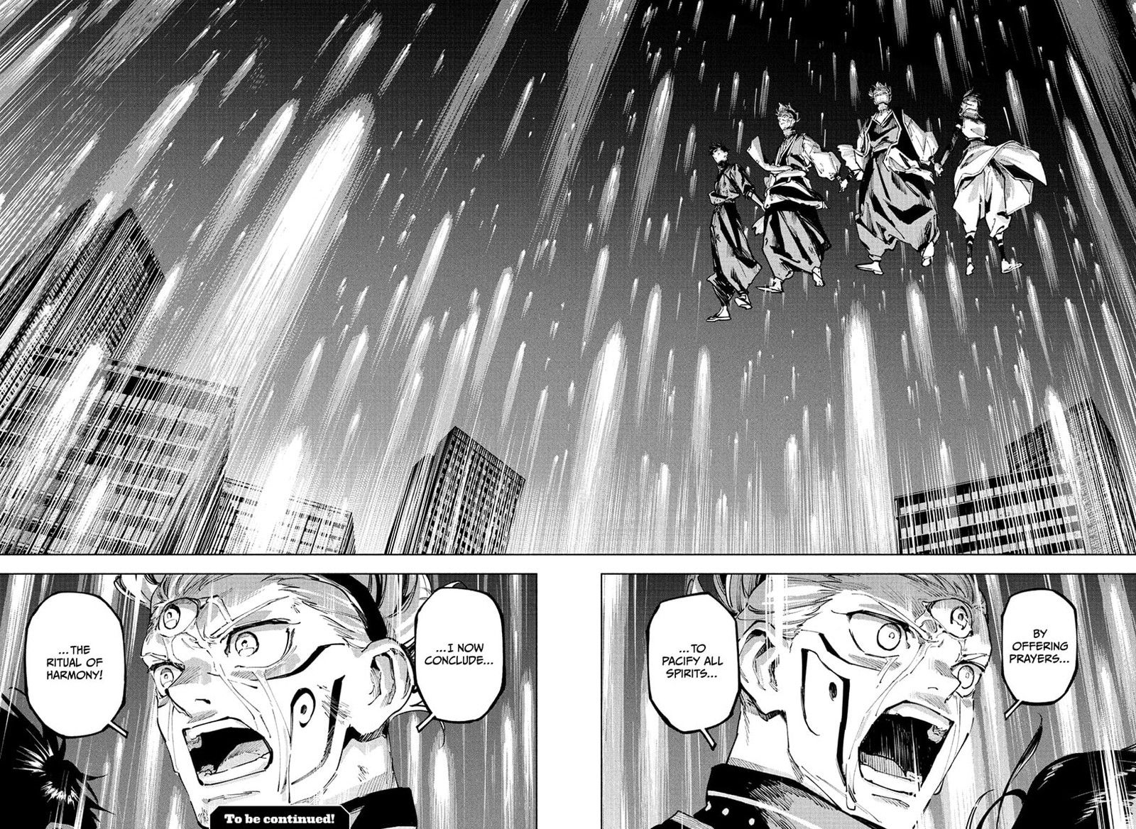 Jujutsu Kaisen Modulo - Chapter 23