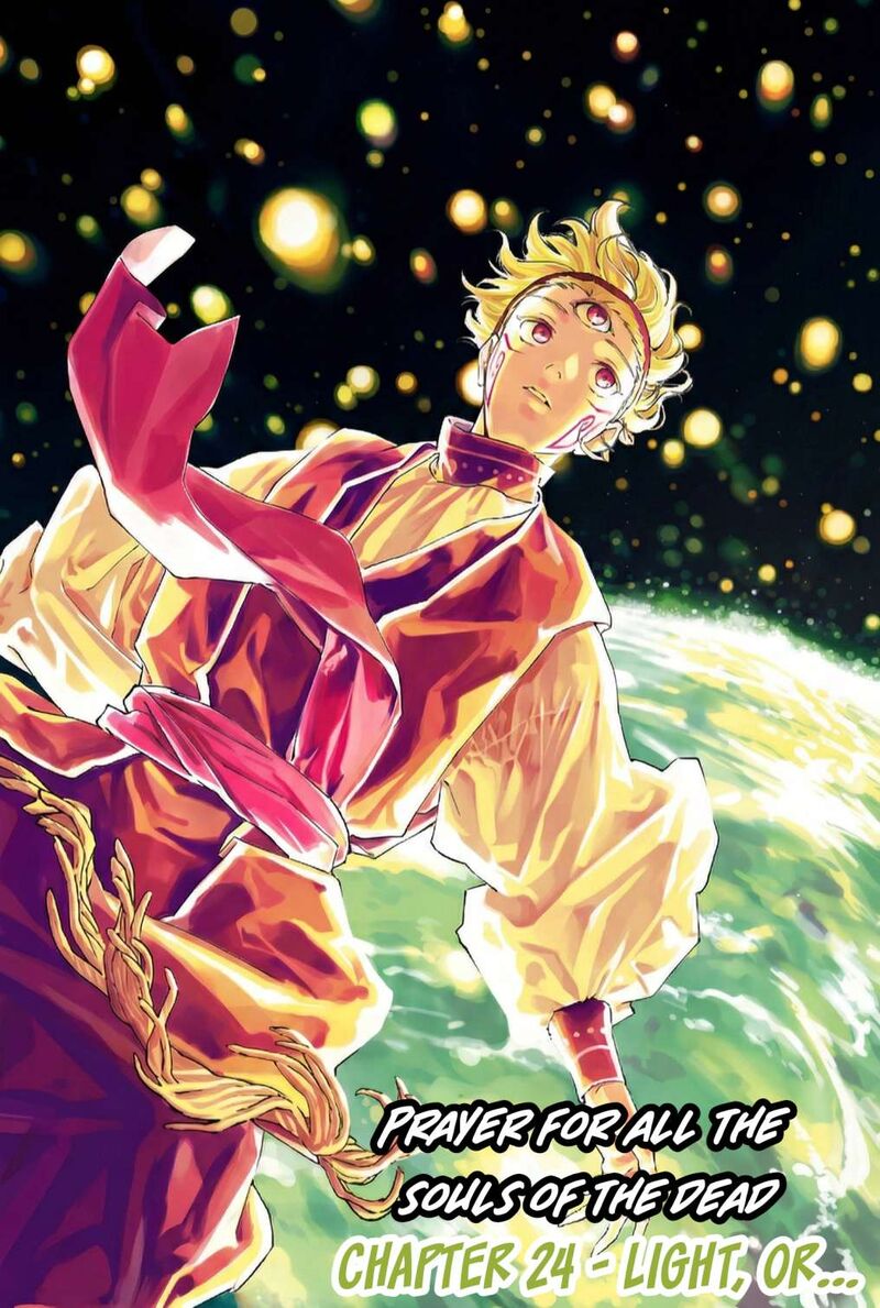 Jujutsu Kaisen Modulo - Chapter 24