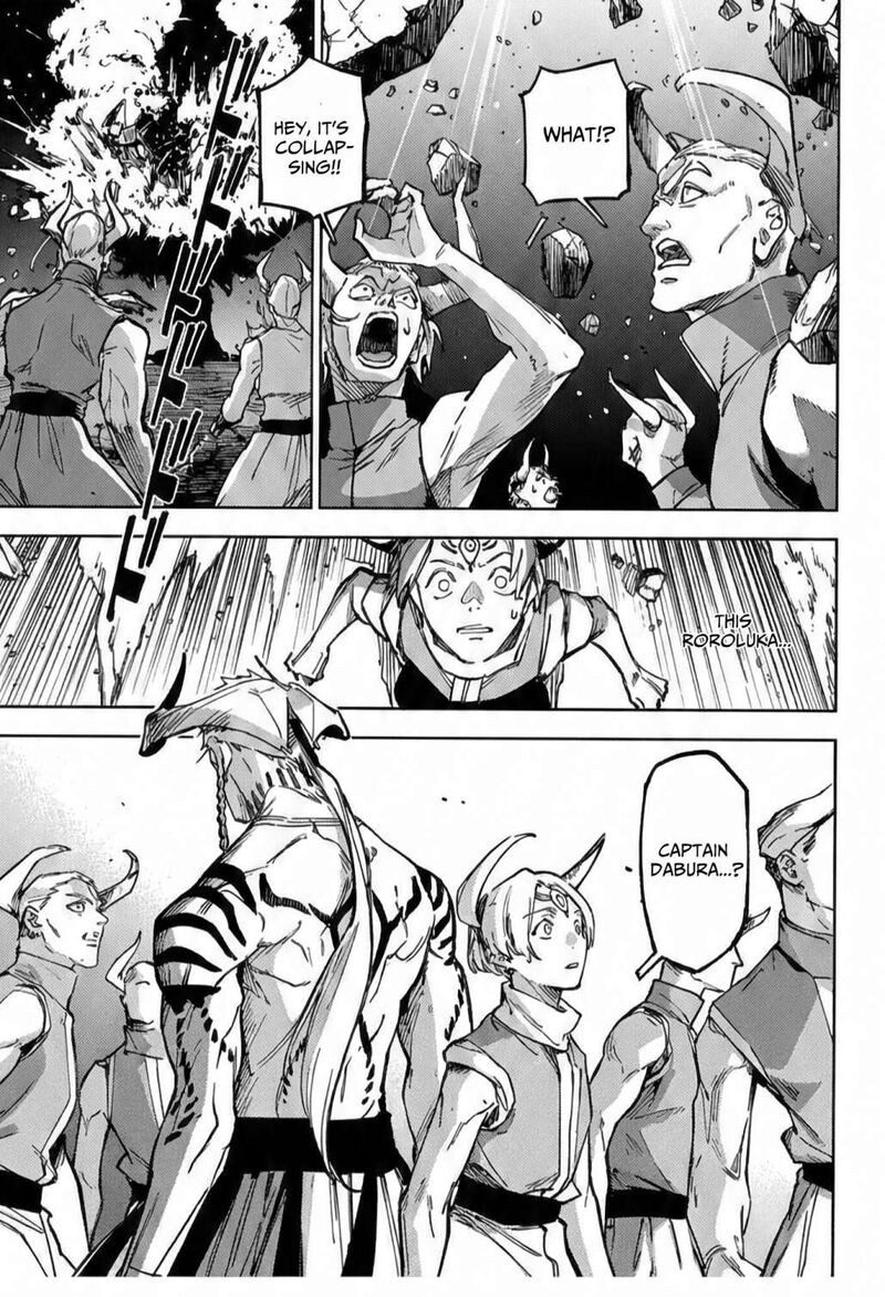 Jujutsu Kaisen Modulo - Chapter 24