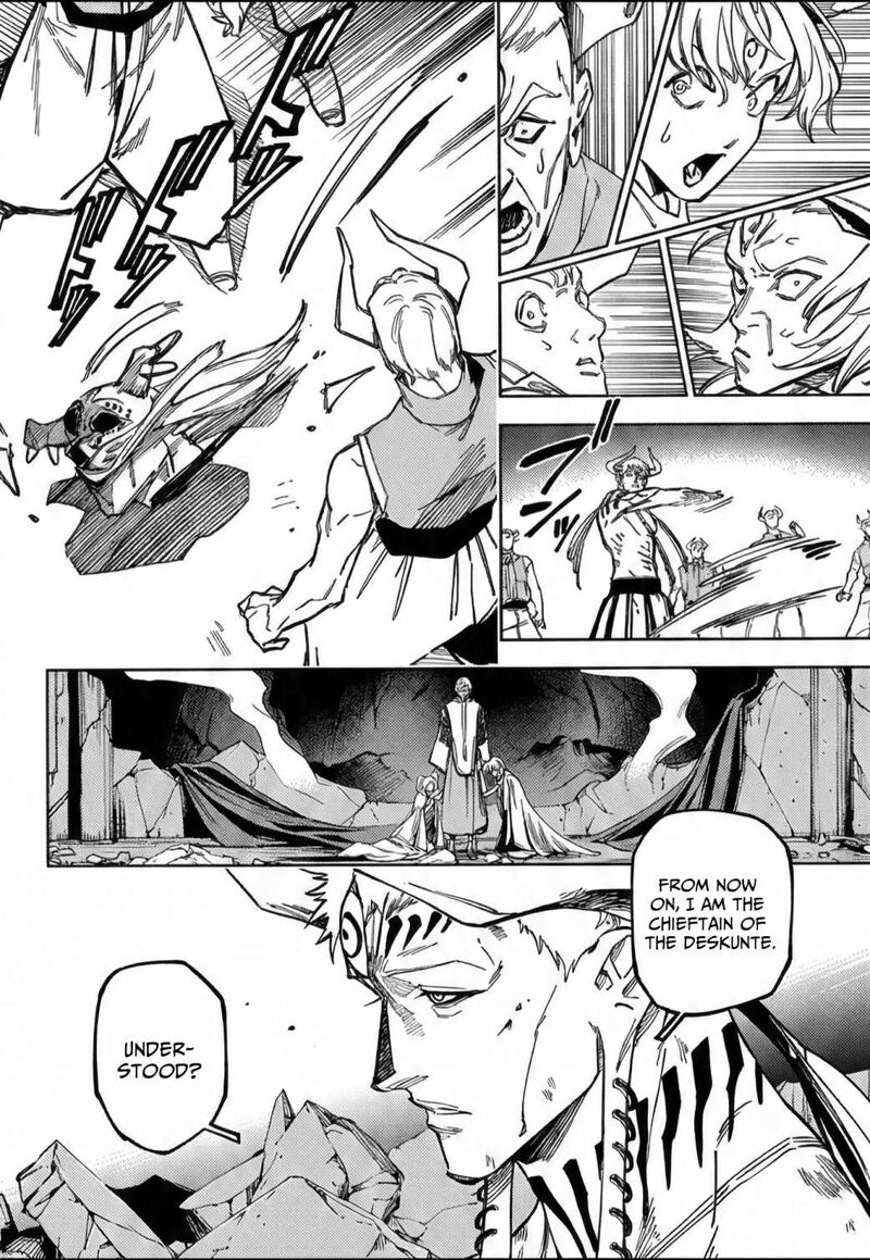 Jujutsu Kaisen Modulo - Chapter 24