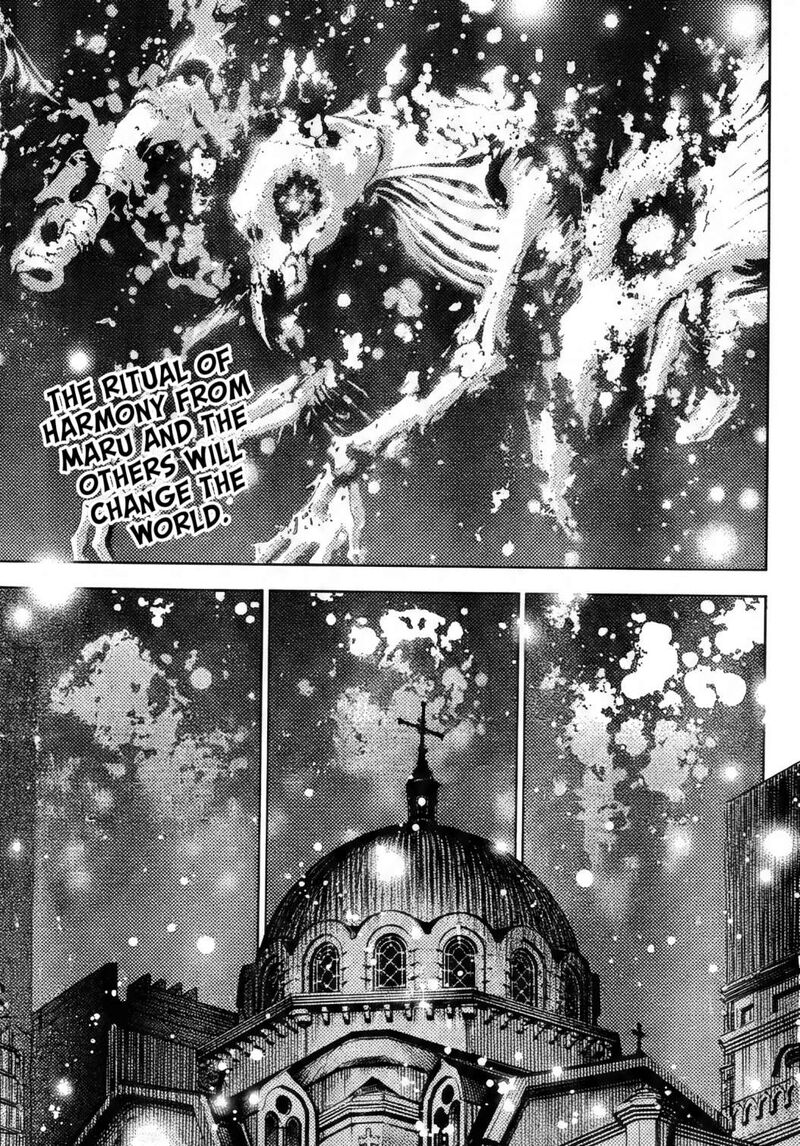 Jujutsu Kaisen Modulo - Chapter 24