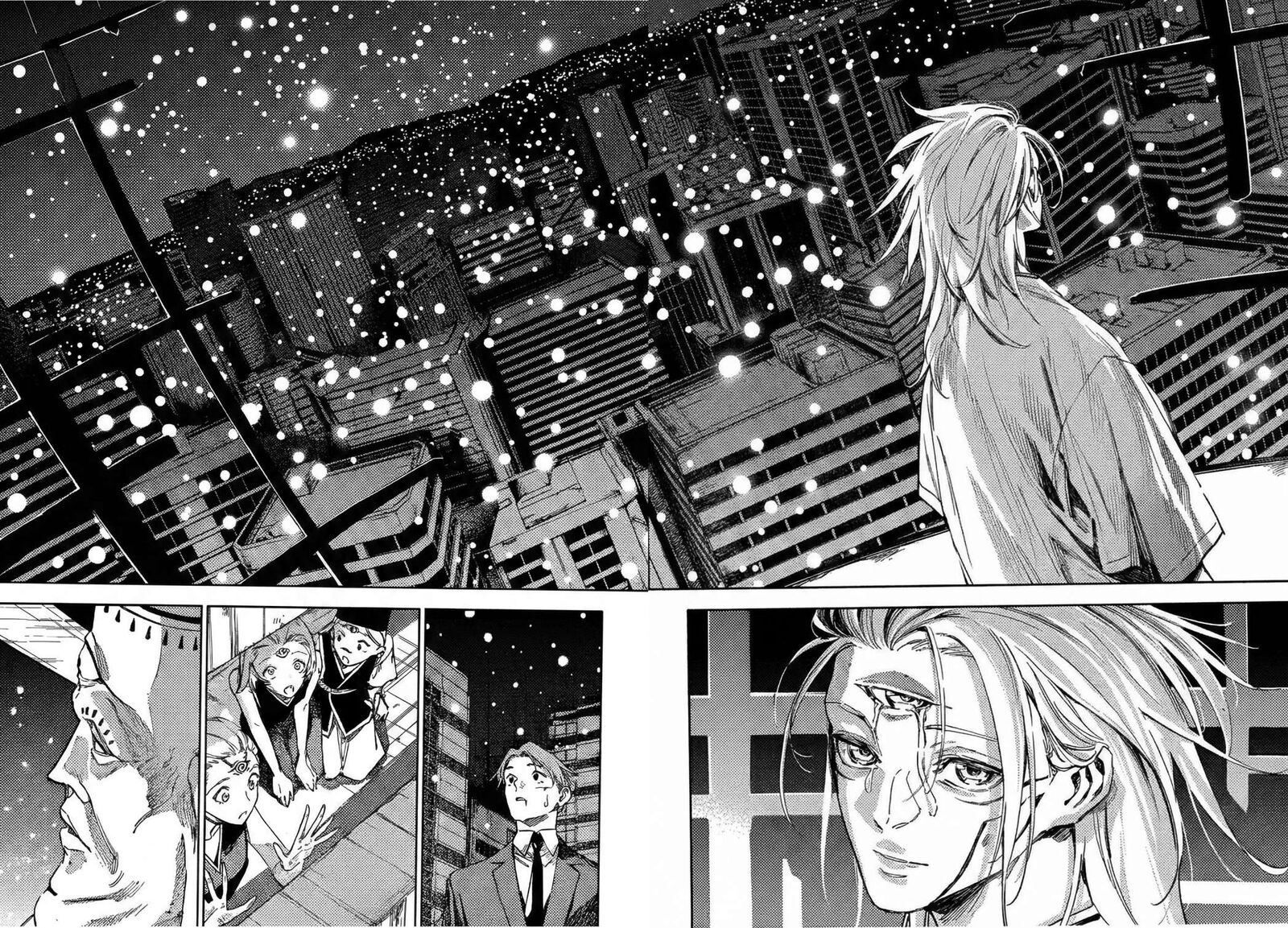 Jujutsu Kaisen Modulo - Chapter 24