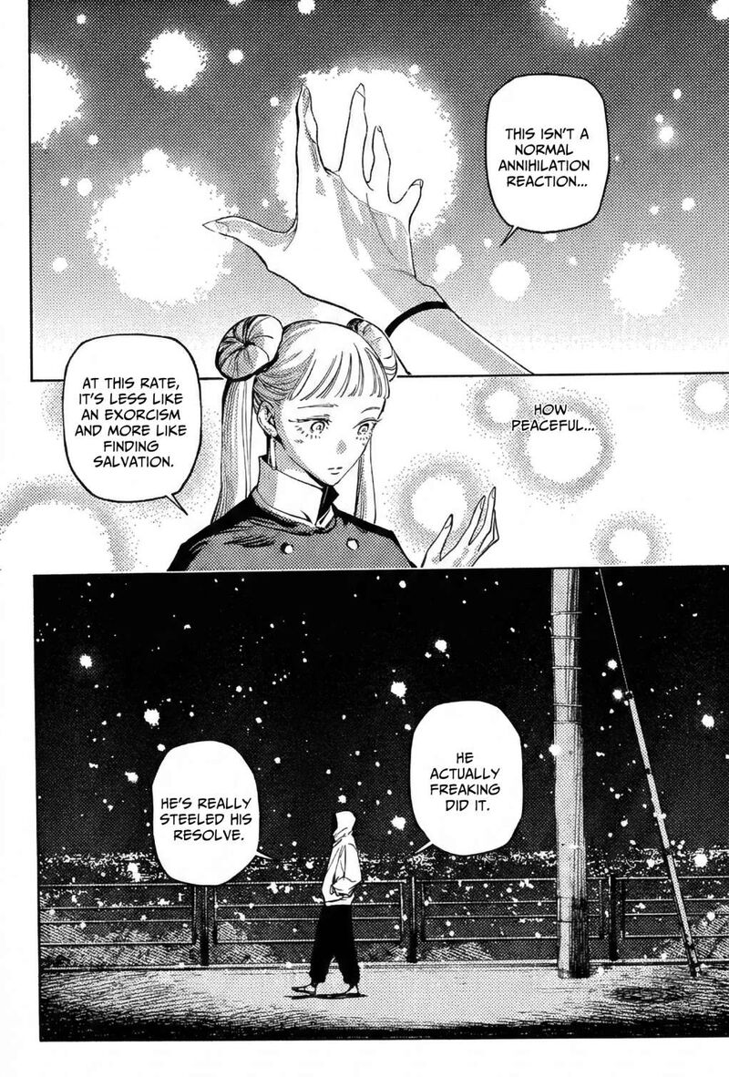 Jujutsu Kaisen Modulo - Chapter 24
