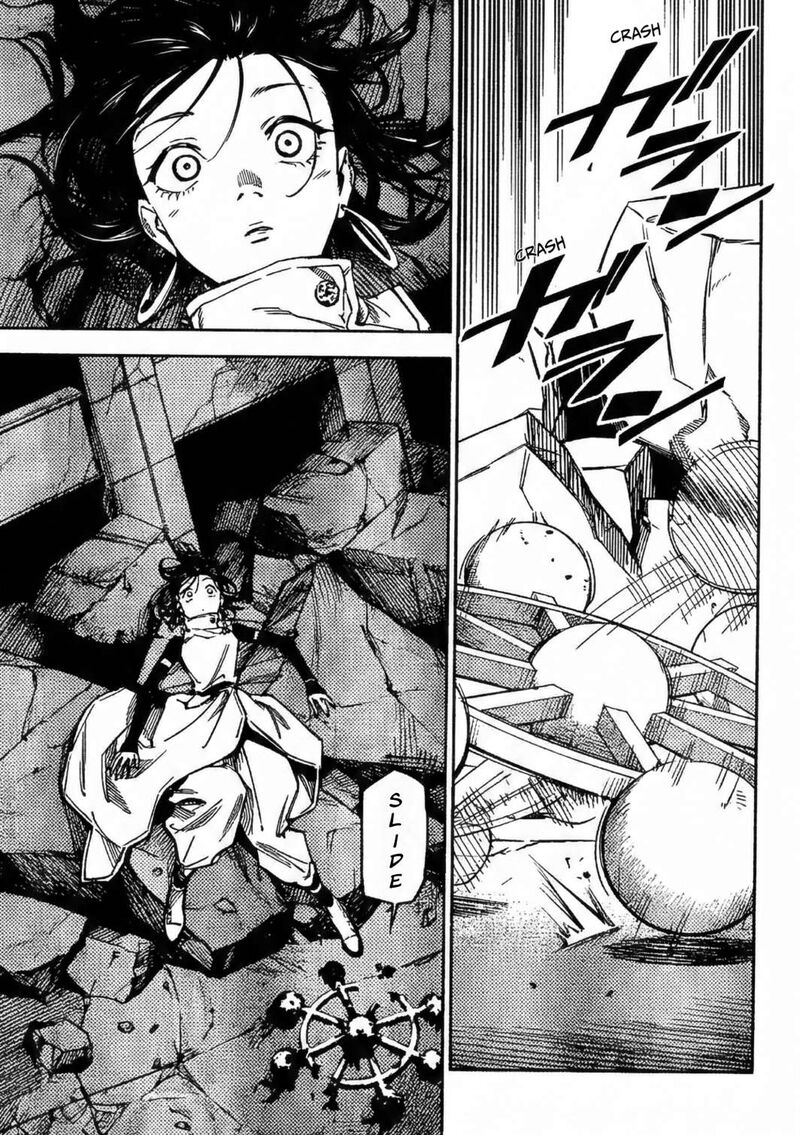 Jujutsu Kaisen Modulo - Chapter 24