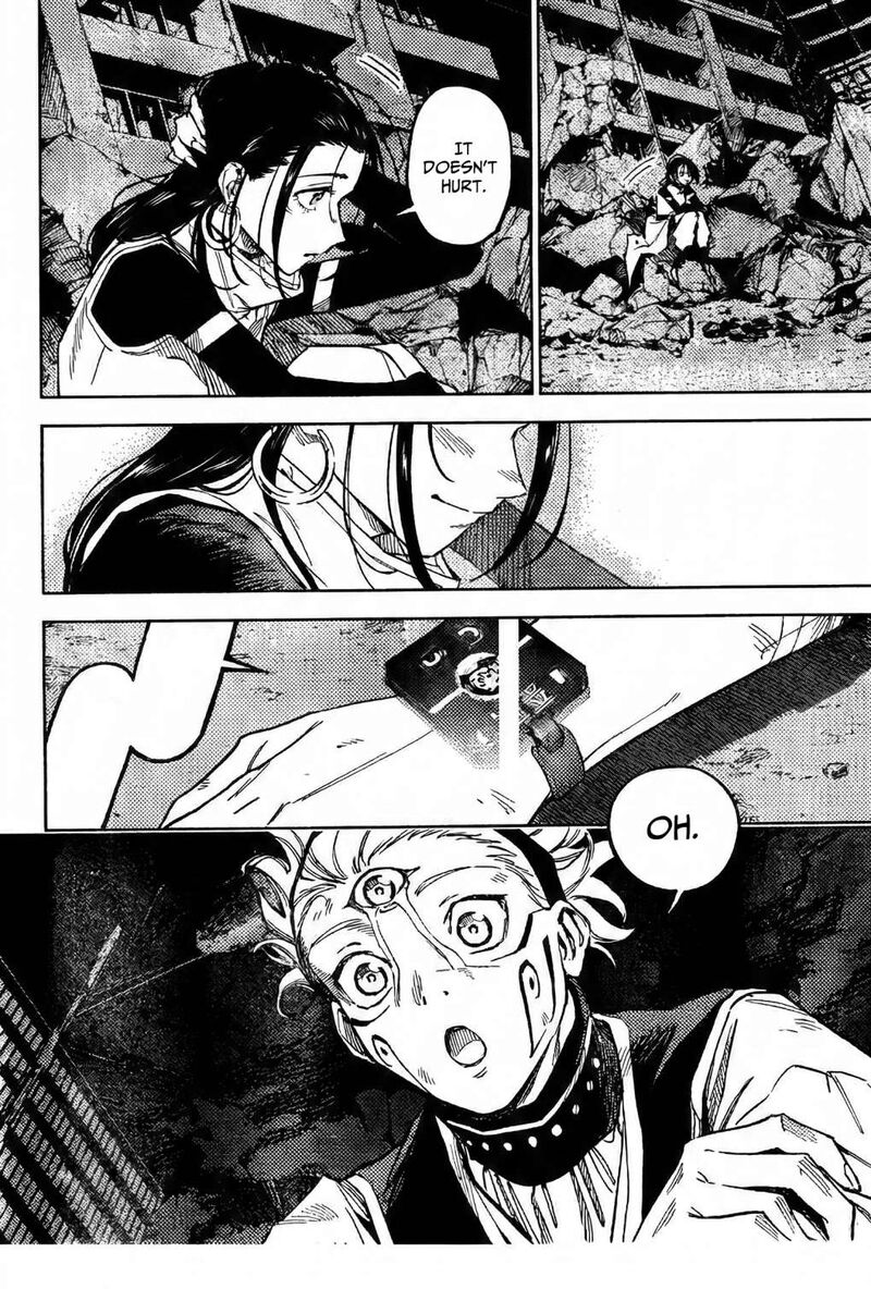 Jujutsu Kaisen Modulo - Chapter 24