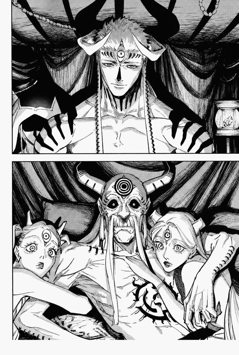 Jujutsu Kaisen Modulo - Chapter 24