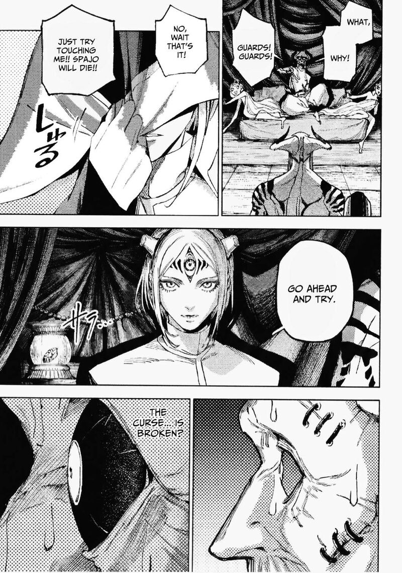 Jujutsu Kaisen Modulo - Chapter 24