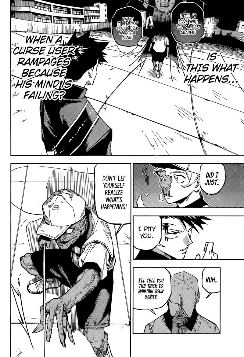 Jujutsu Kaisen Modulo Chapter 5 Page 9