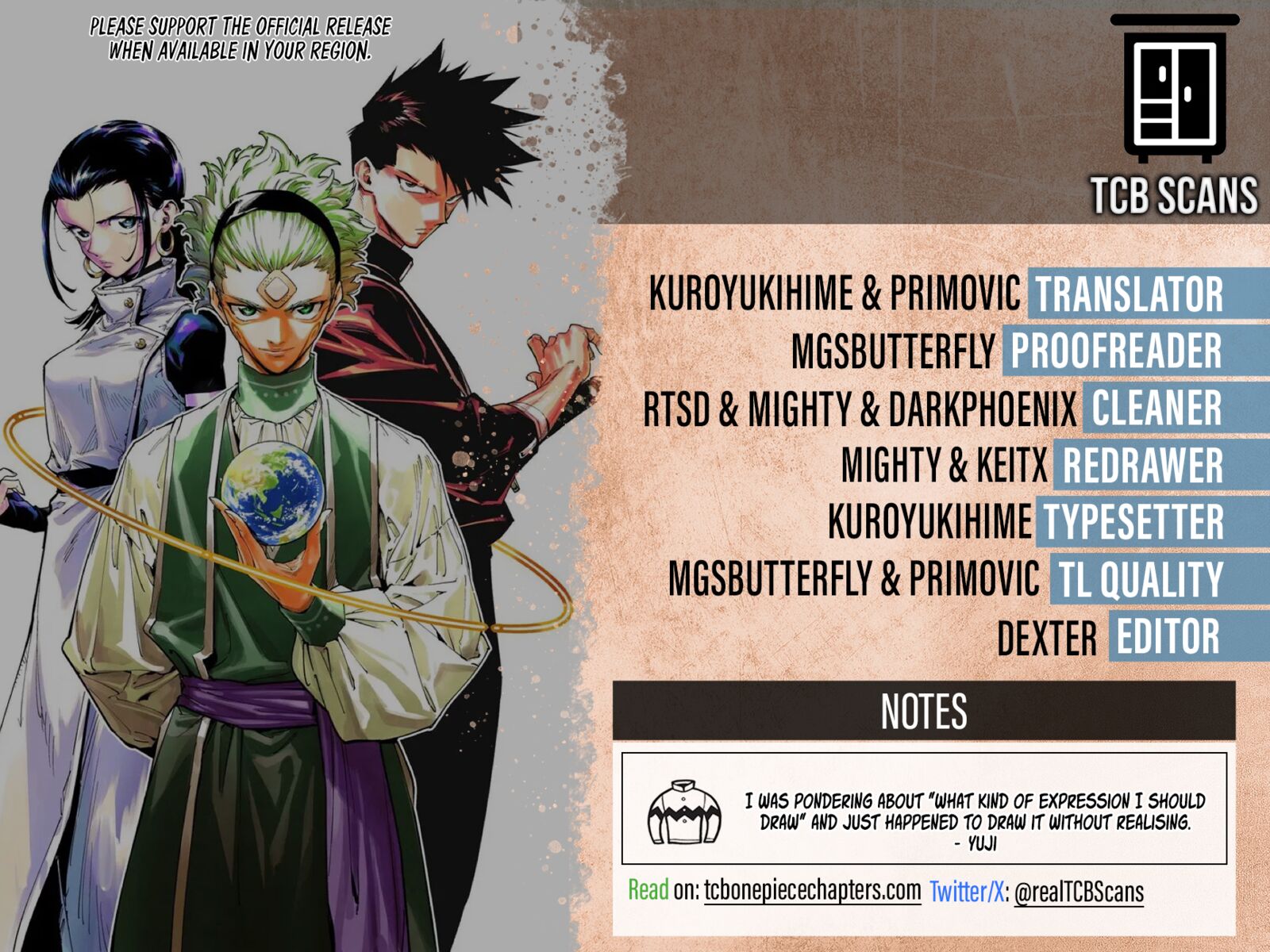 Jujutsu Kaisen Modulo Chapter 7 Page 2