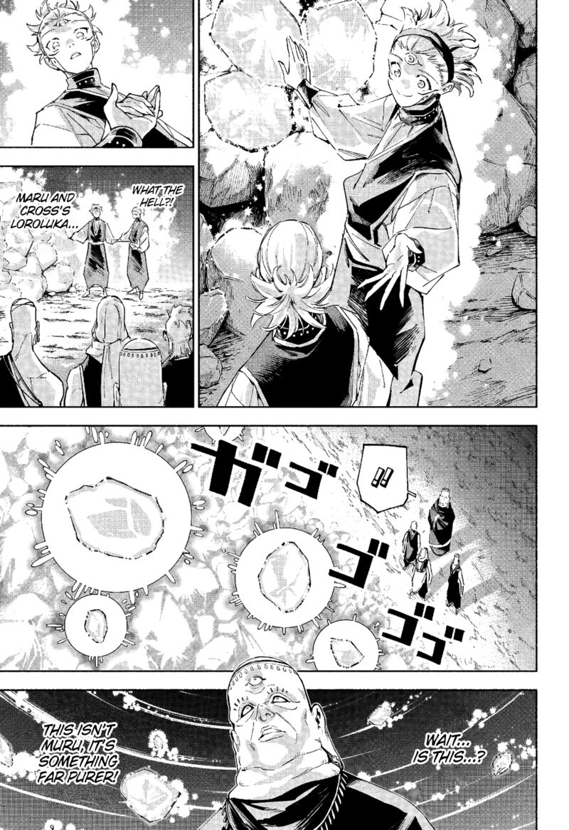 Jujutsu Kaisen Modulo Chapter 9 Page 20