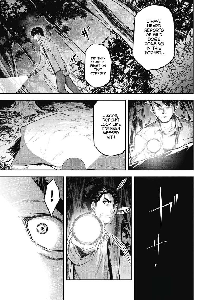 Jukai Shounin Yokkyuu No Mori Chapter 1 Page 38