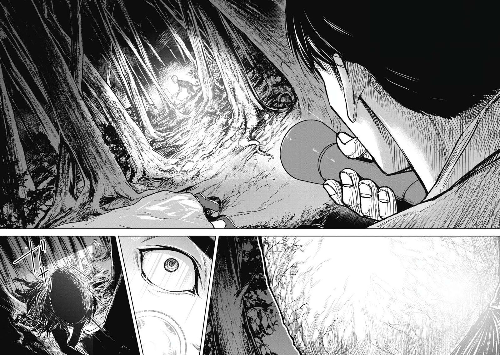 Jukai Shounin Yokkyuu No Mori Chapter 1 Page 39