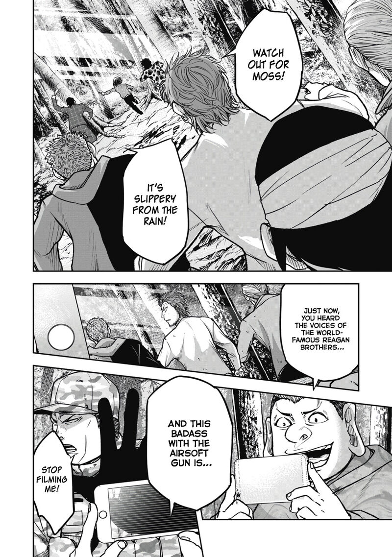 Jukai Shounin Yokkyuu No Mori Chapter 10 Page 10
