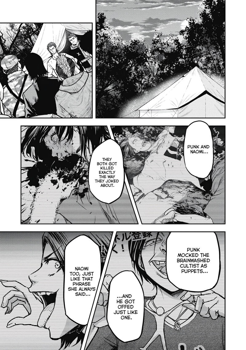 Jukai Shounin Yokkyuu No Mori Chapter 11 Page 15