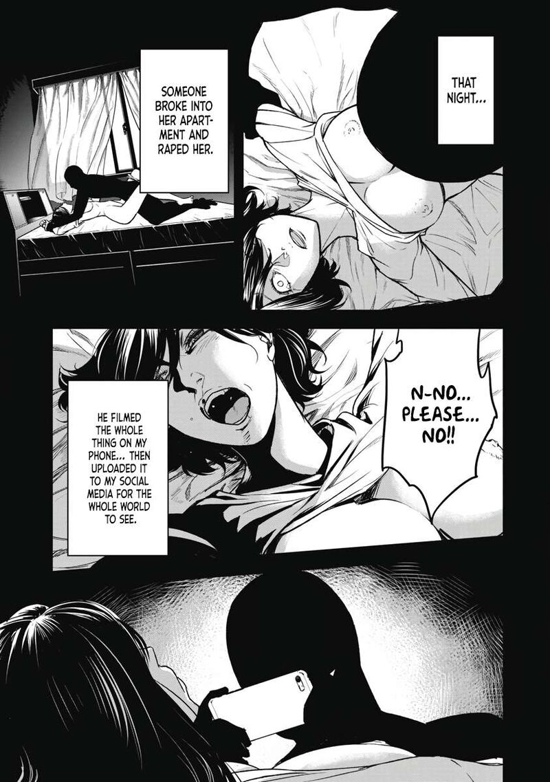 Jukai Shounin Yokkyuu No Mori Chapter 2 Page 11