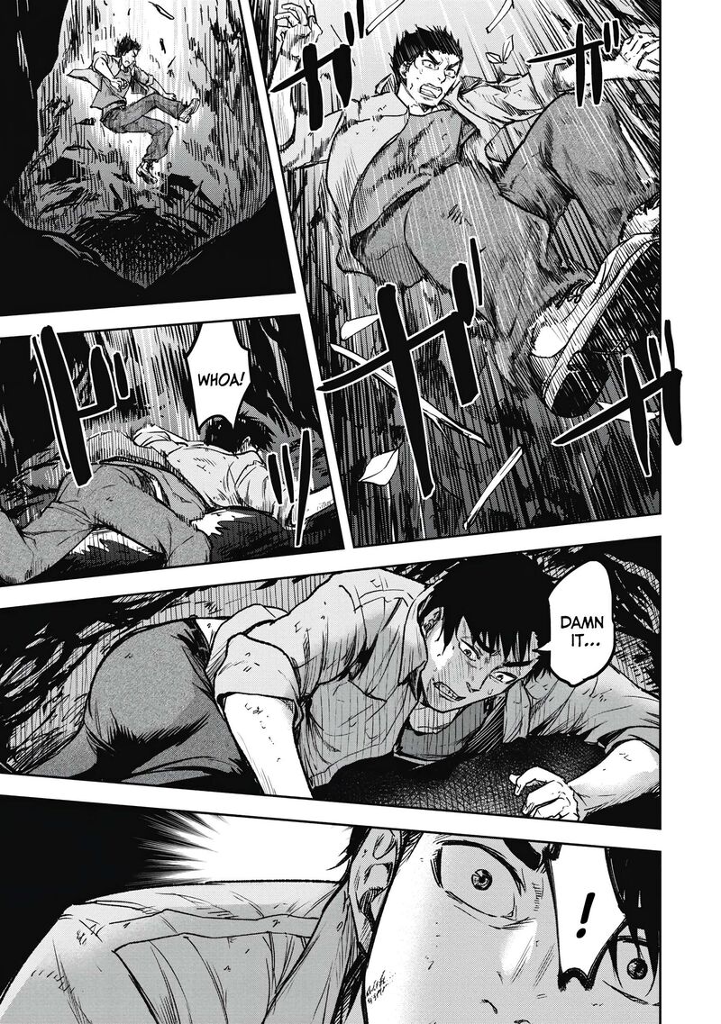 Jukai Shounin Yokkyuu No Mori Chapter 6 Page 19
