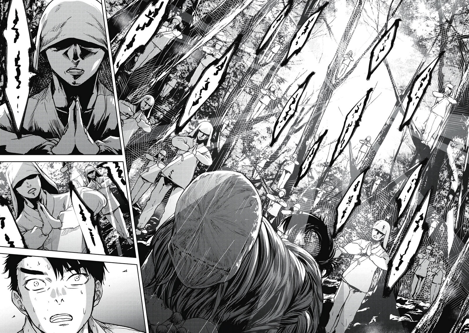 Jukai Shounin Yokkyuu No Mori Chapter 9 Page 19