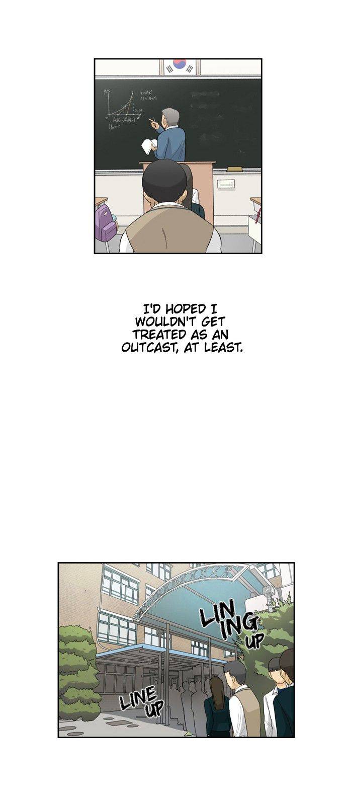 Jumping Over Chapter 1 Page 25