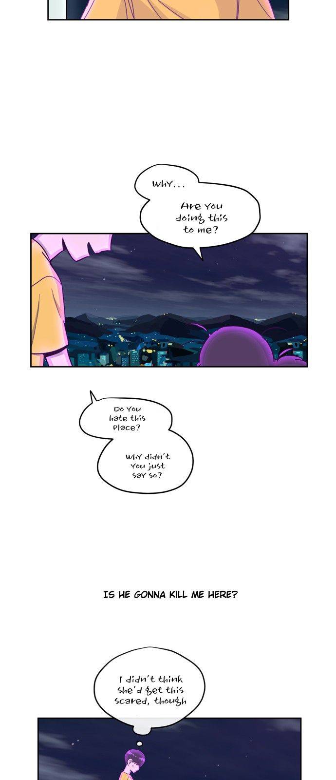 Jumping Over Chapter 4 Page 39