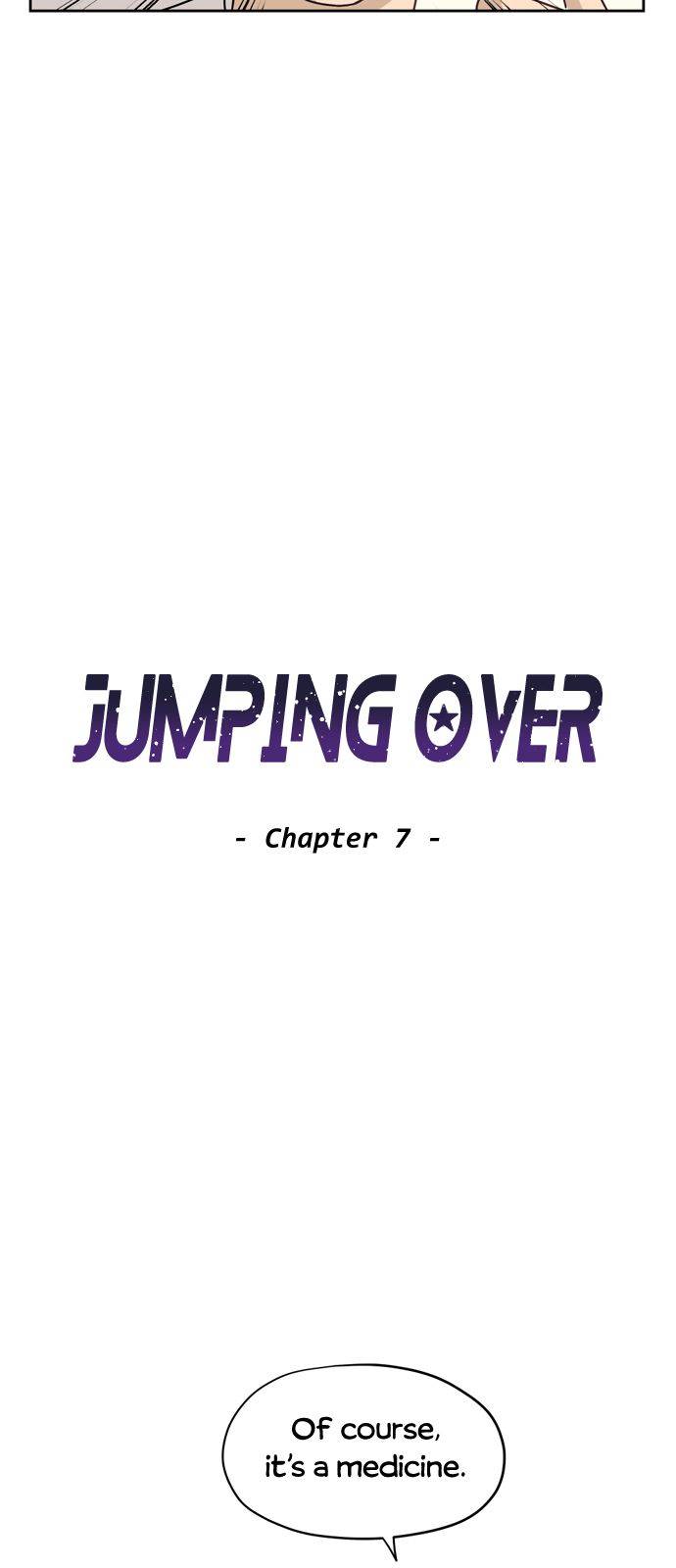 Jumping Over Chapter 7 Page 3