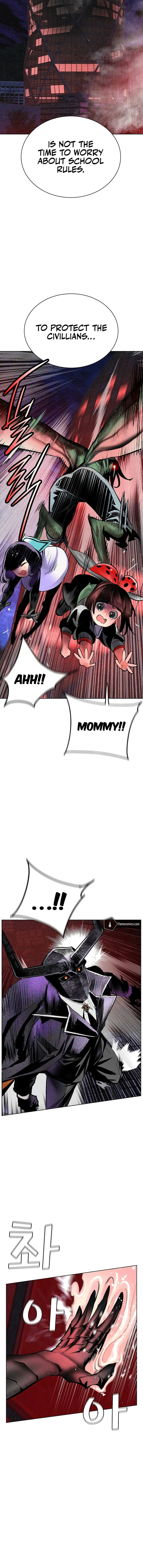 Jungle Juice Chapter 128 Page 10
