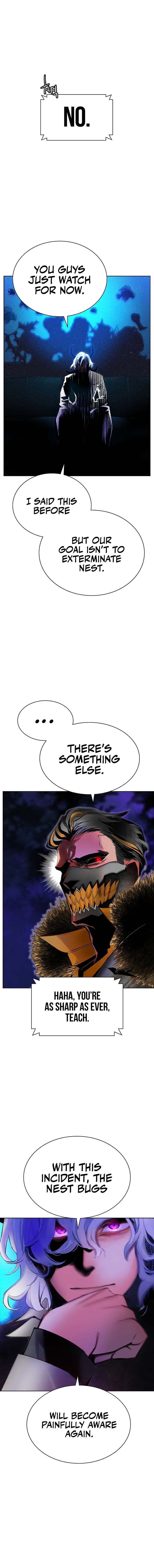 Jungle Juice Chapter 128 Page 3