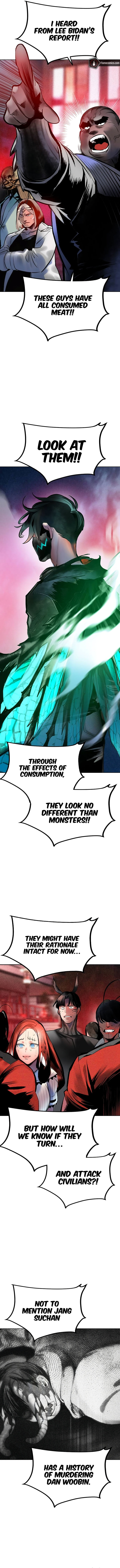 Jungle Juice Chapter 129 Page 14