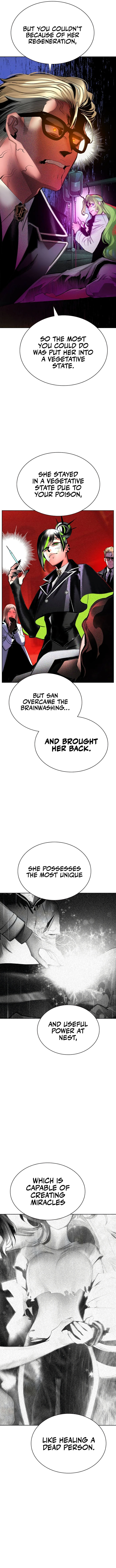 Jungle Juice Chapter 134 Page 19