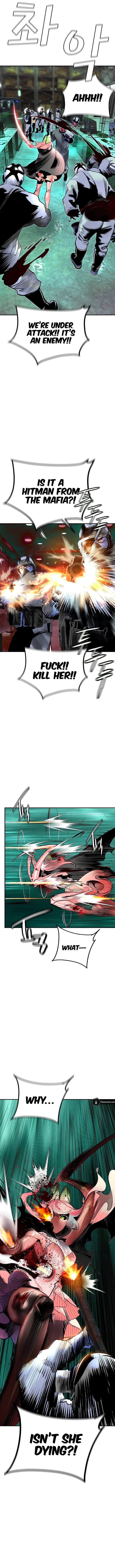 Jungle Juice Chapter 136 Page 13