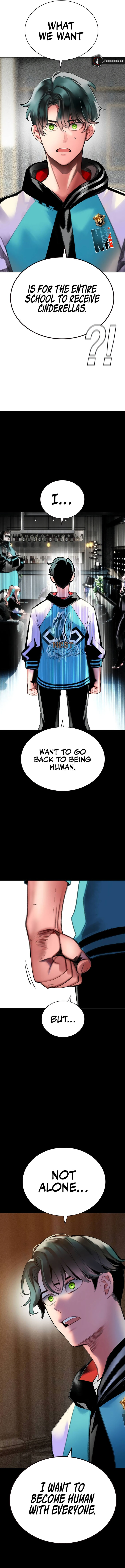 Jungle Juice Chapter 139 Page 16