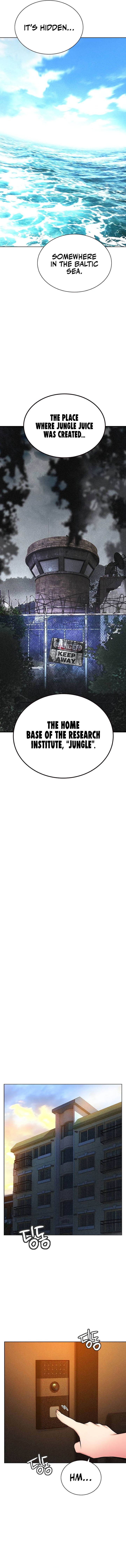 Jungle Juice Chapter 139 Page 21