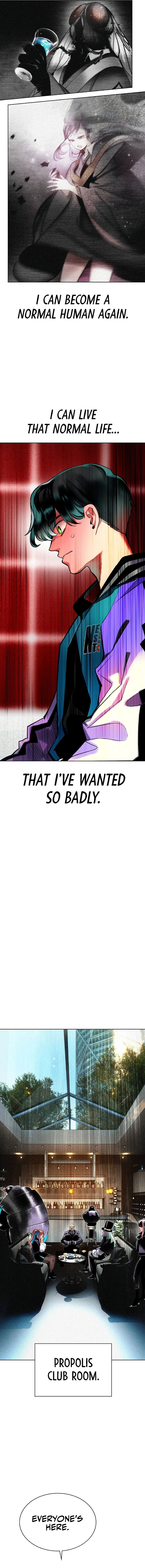 Jungle Juice Chapter 139 Page 9