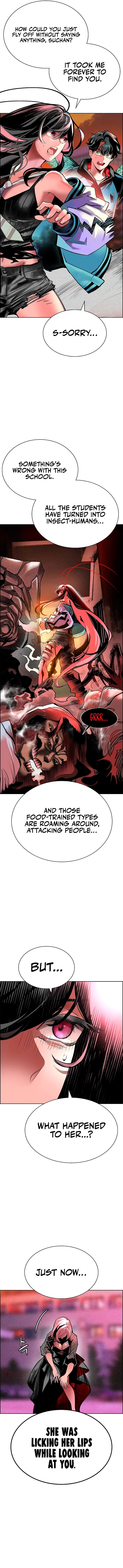 Jungle Juice Chapter 142 Page 3