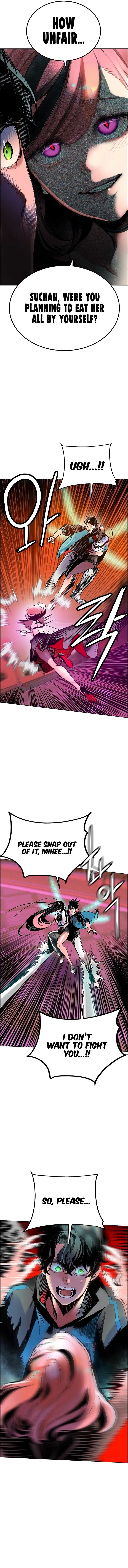 Jungle Juice Chapter 142 Page 7
