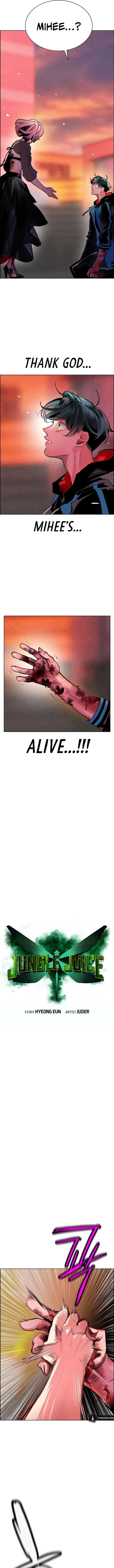 Jungle Juice Chapter 144 Page 4