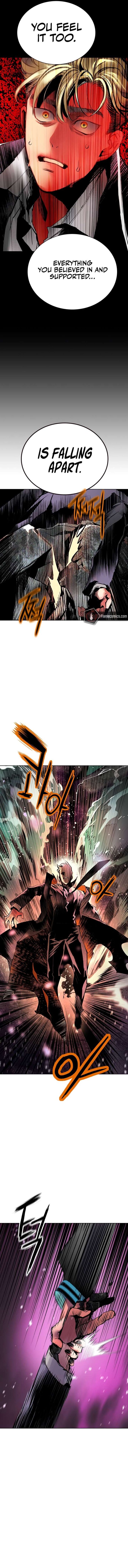 Jungle Juice Chapter 161 Page 15