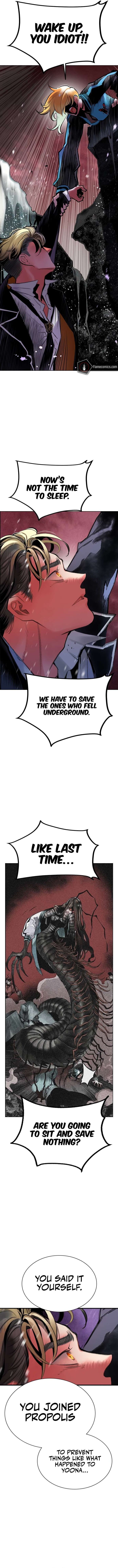 Jungle Juice Chapter 161 Page 16