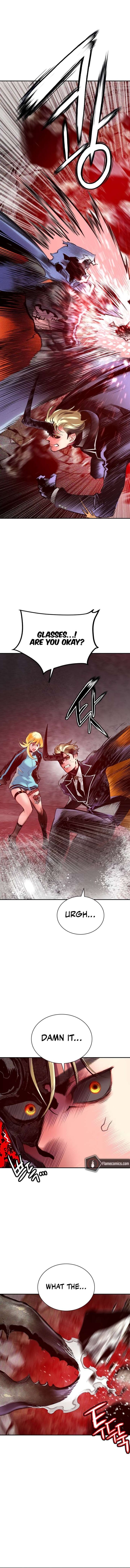 Jungle Juice Chapter 161 Page 3