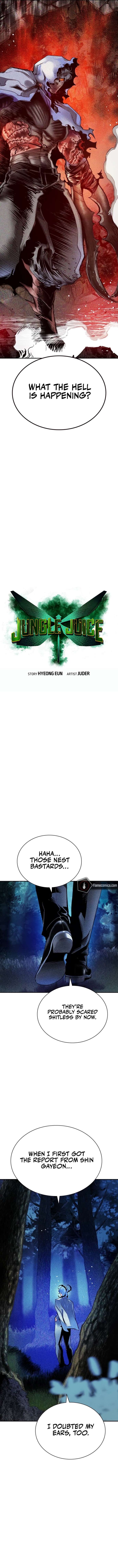 Jungle Juice Chapter 161 Page 4