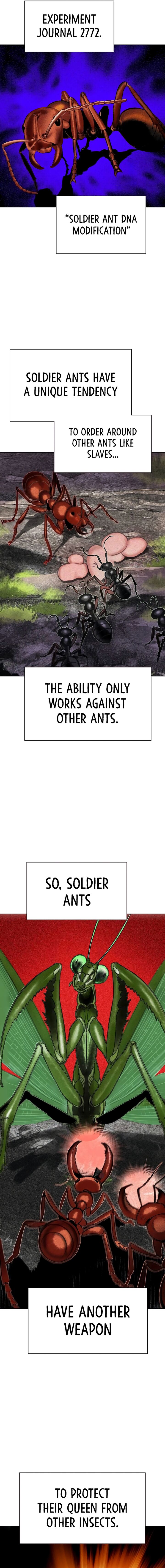 Jungle Juice Chapter 165 Page 18