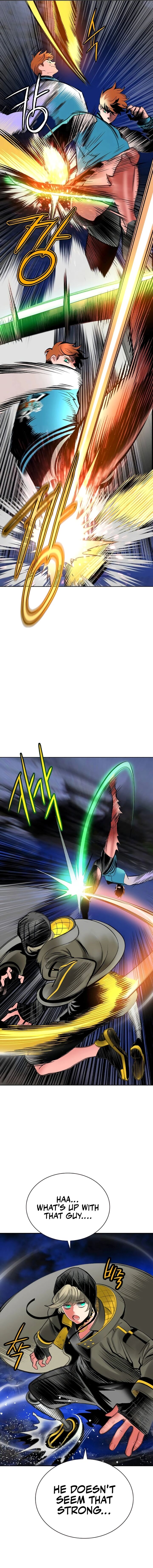 Jungle Juice Chapter 165 Page 22