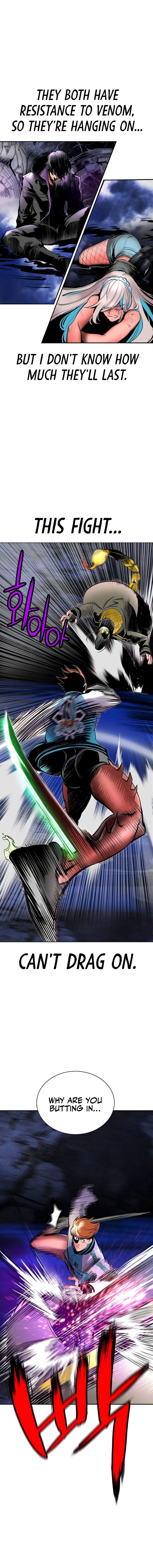 Jungle Juice Chapter 165 Page 24