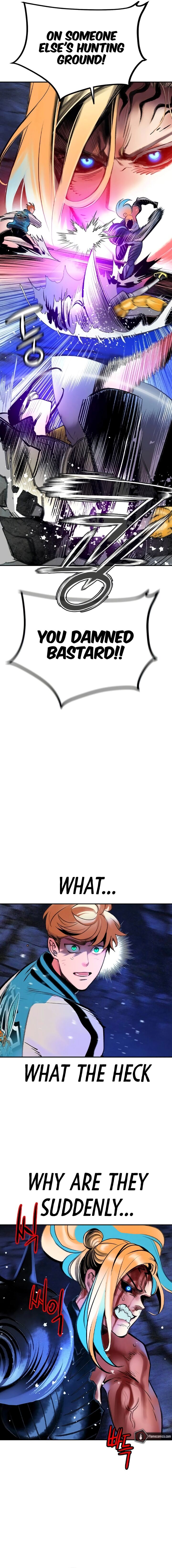 Jungle Juice Chapter 165 Page 25