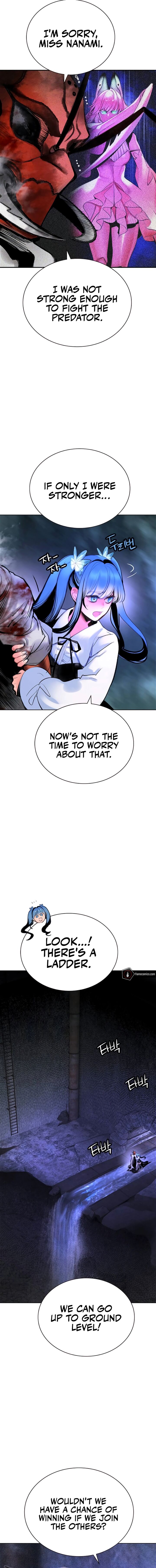 Jungle Juice Chapter 165 Page 3